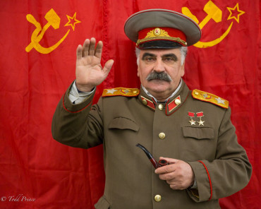 Latif: Stalin Imitator from Georgia