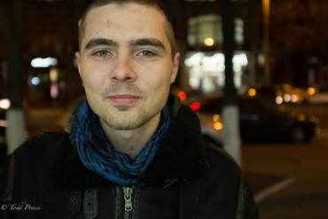 Nikita: Voronezh Street Musician