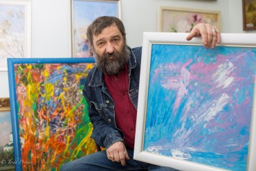 Oleg: Kursk Painter