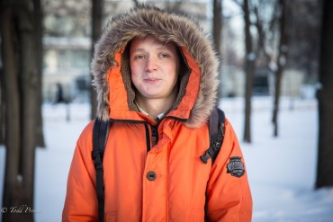 Ruslan: Geology Student & Rockabilly Dancer