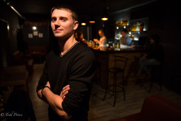 Evgeny: Khabarovsk New Bar Owner
