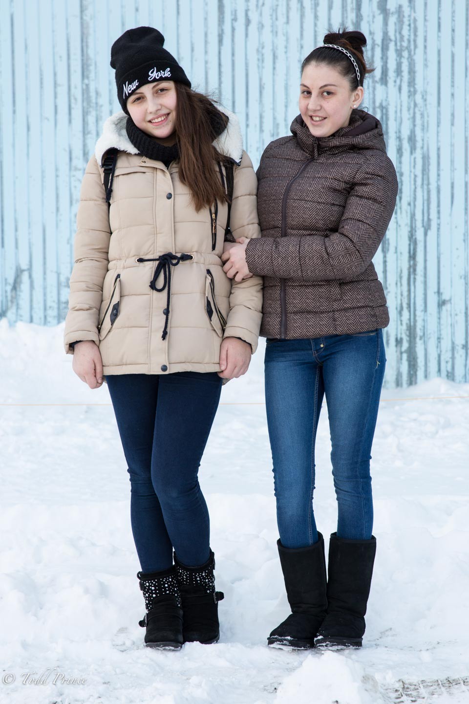 Ossetian Sisters in Khabarovsk