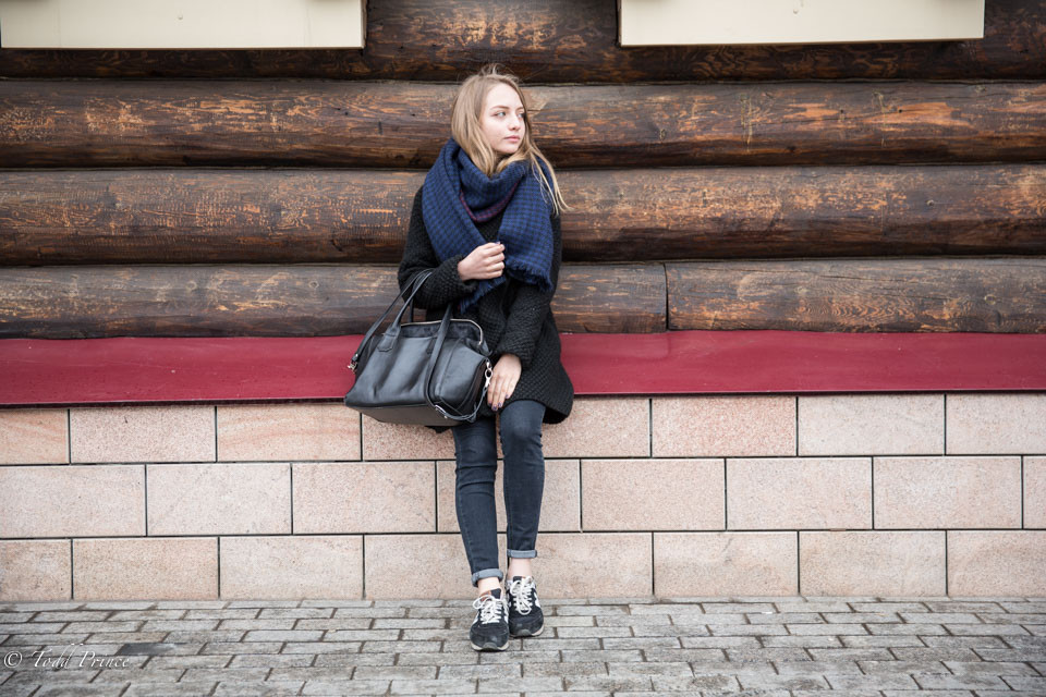 Arina: Teenage Siberian Instagram Blogger