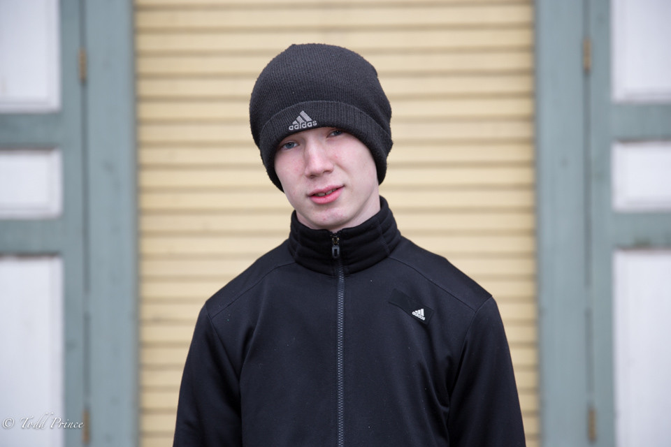 Aslan: Chechen Teenager in Siberia