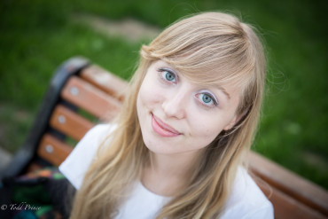 Tatiana: Moscow High School Graduate