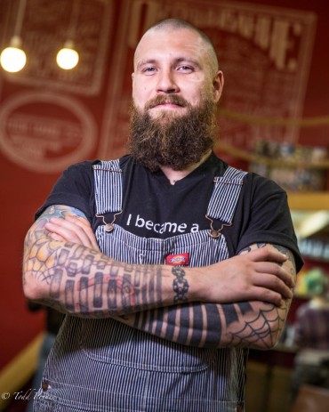 Kirill: Owner of Hairfucker Salon
