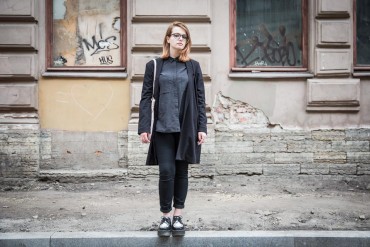 Polina: St. Petersburg High School Graduate