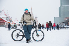 Igor: Snow Bike Rider