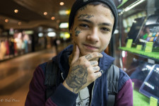 Sergei: Tattooed Moscow Youth