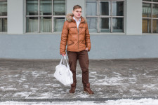 Andrei: Dreamer from Belarus