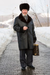He has been living on Sakhalin Island for 37 years.