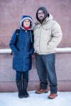 Lyudmila and Pavel have been on Sakhalin for 7 months.