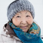 Minato said her grandmother fled into the Taiga to escape a disease killing whole villages.