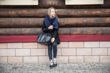 Arina is a popular Instagram blogger from Angarsk in Eastern Siberia.